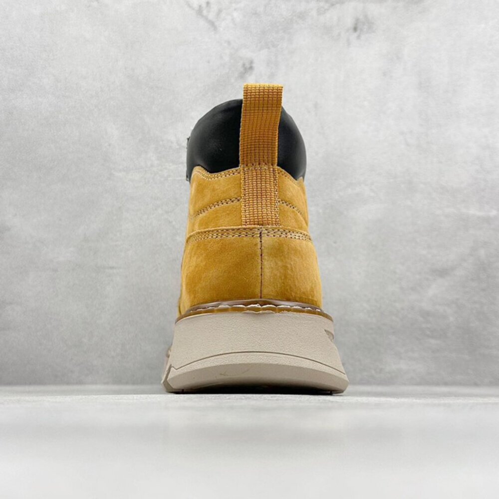 UGG Yellow Work Boots - Picture 6 of 9